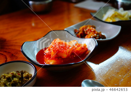 韓国料理 46642653
