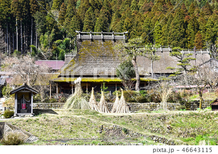 美山かやぶきの里 46643115