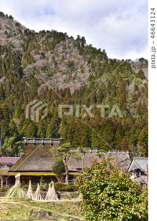 美山かやぶきの里 46643124