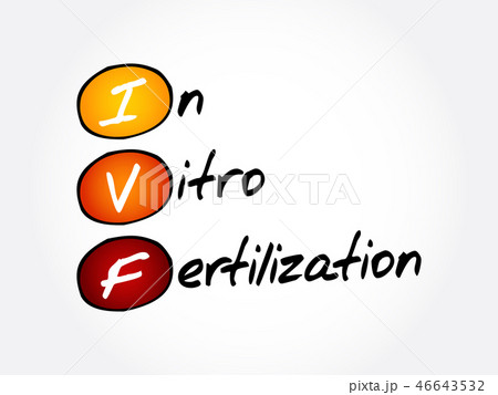IVF - In Vitro Fertilization, acronym 46643532