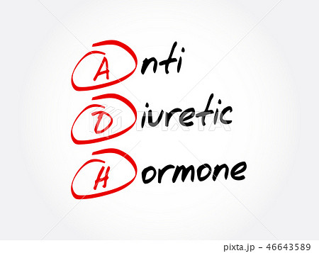 ADH - Antidiuretic Hormone acronym ADH - Antidiuretic Hormone acronym 46643589