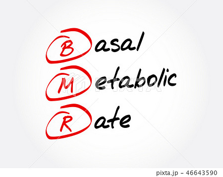 BMR - Basal Metabolic Rate acronym BMR - Basal Metabolic Rate acronym 46643590