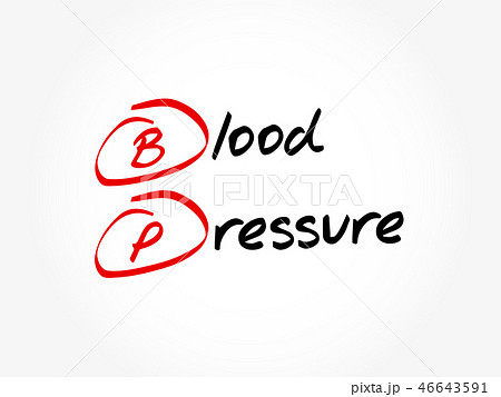 BP - Blood Pressure acronym BP - Blood Pressure acronym 46643591