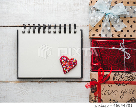 Blank Notepad Page for sweet words about love Blank Notepad Page for sweet words about love 46644701