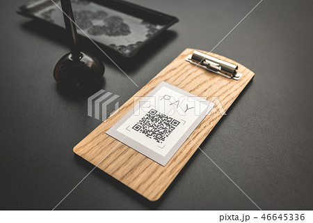 QRコード 46645336