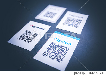 QRコード 46645371