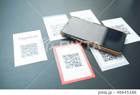 QRコード 46645386