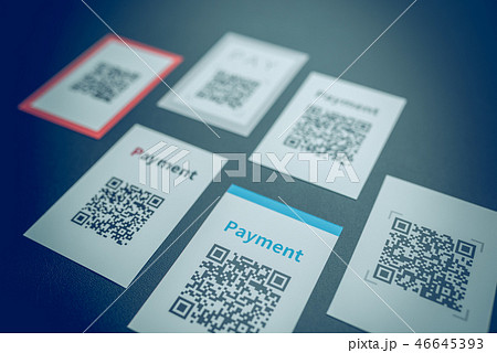 QRコード 46645393
