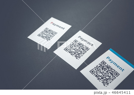 QRコード 46645411