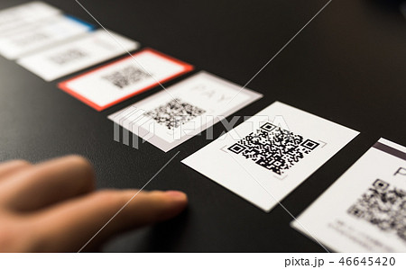 QRコード 46645420