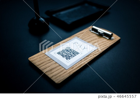 QRコード 46645557