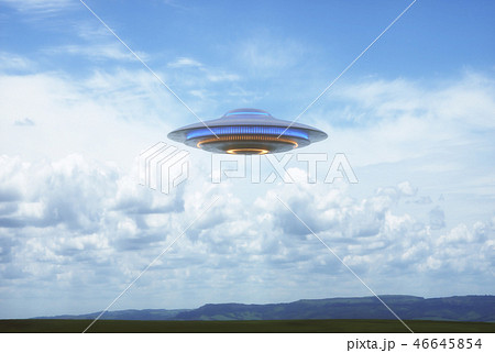 Unidentified Flying Objects UFO 46645854