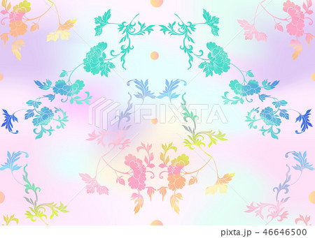 Traditional Chinese seamless pattern Traditional Chinese seamless pattern 46646500