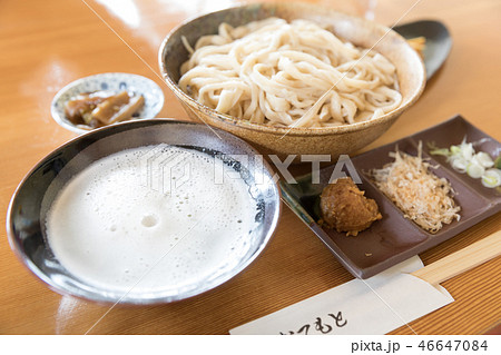 おしぼりうどん 46647084