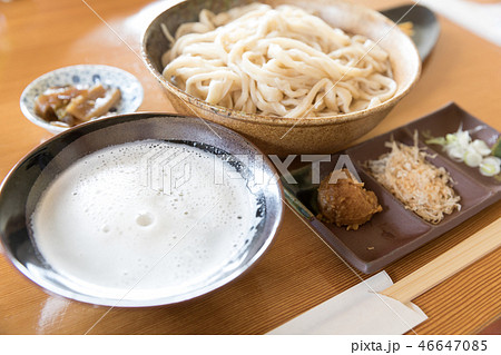 おしぼりうどん 46647085