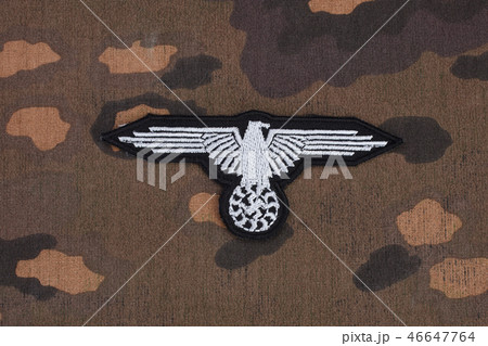 WW2 German Waffen-SS military insignia WW2 German Waffen-SS military insignia 46647764