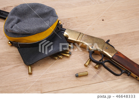 Civil War period repeating rifle 46648333