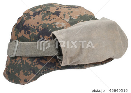 kevlar helmet with protective goggles 46649516