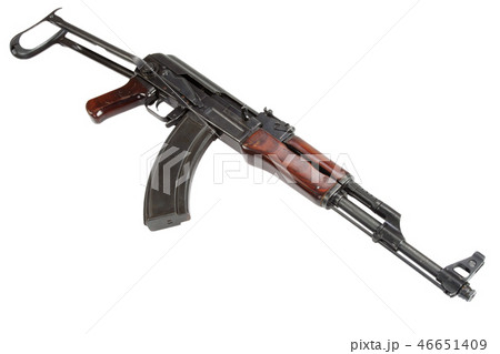 First model AK 47 from 1954 assault rifle 46651409