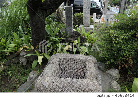 品川　鈴ヶ森刑場遺跡 46653414
