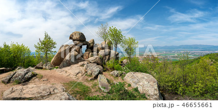 The Door of the Goddess-ancient Thracian sanctuary 46655661