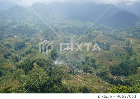 Landscape - Sapa (Vietnam) 46657051