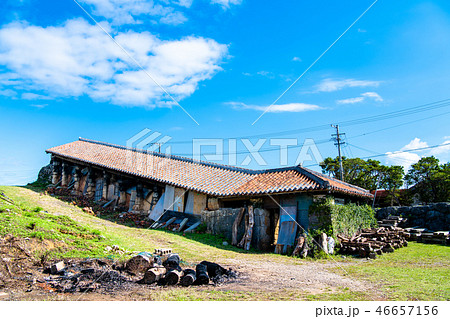 沖縄県読谷村 やちむんの里 46657156