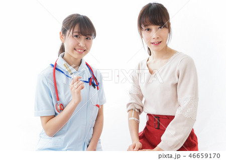 若いナース 若いナース 46659170