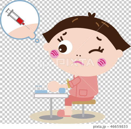 婦人科検診１_血液検査（レディースドック） 46659833