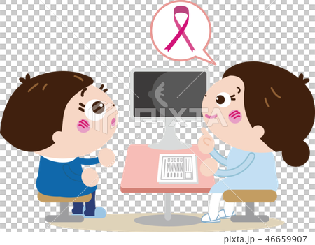 婦人科検診７_問診 46659907