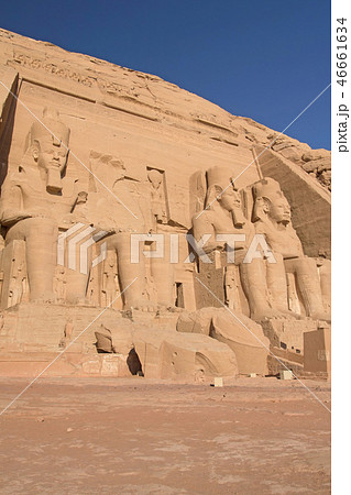 Abu Simbel Temple Abu Simbel Temple 46661634