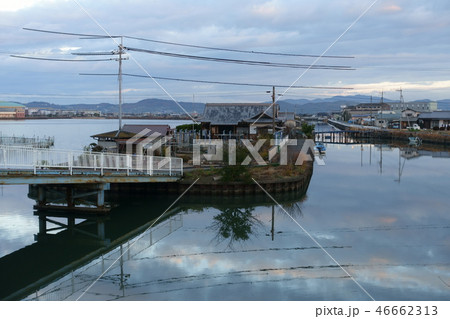 日本の岡山の横樋観音 日本の岡山の横樋観音 46662313