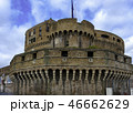 Hadrian's Mausoleum, Rome, Italy 46662629