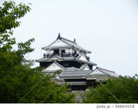 松山城 100名城 松山城 100名城 46663058
