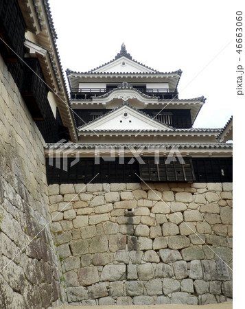 松山城 100名城 松山城 100名城 46663060