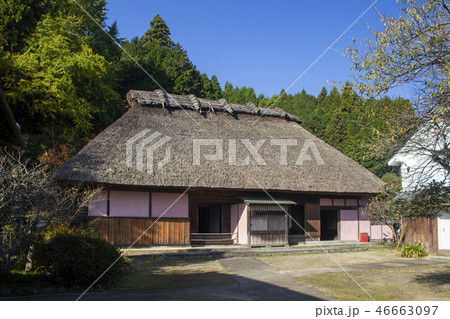 三浦梅園旧宅 46663097