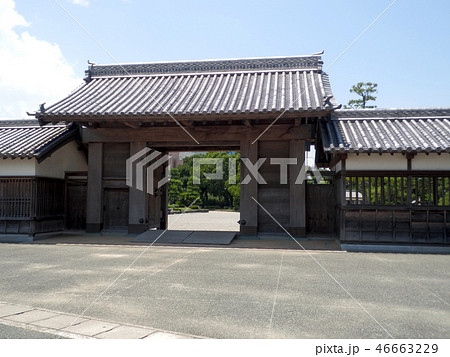 徳島城 100名城 徳島城 100名城 46663229