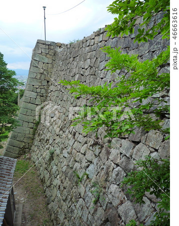 丸亀城　100名城 46663616