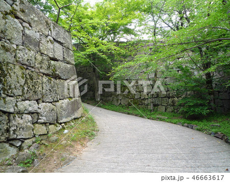 丸亀城 100名城 丸亀城 100名城 46663617