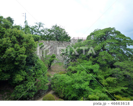 丸亀城 100名城 丸亀城 100名城 46663618