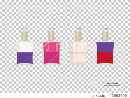 オーラソーマ　４本のボトル　その５ 46663696