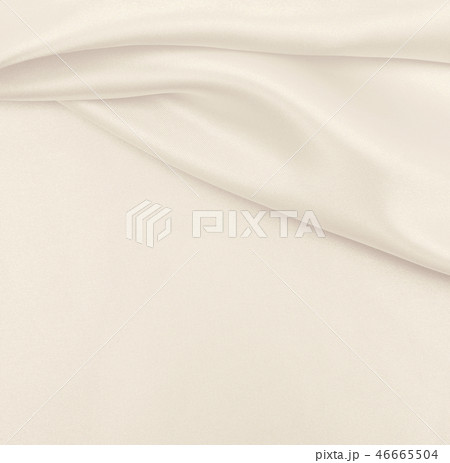 Smooth elegant golden silk or satin luxury cloth Smooth elegant golden silk or satin luxury cloth 46665504