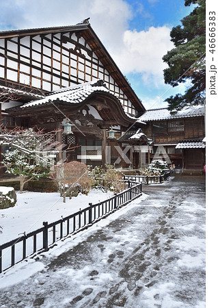 金沢市　瑞雲寺 46666383