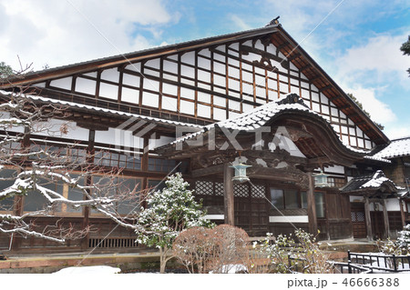 金沢市　瑞雲寺 46666388