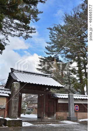 金沢市　宝円寺 46666577