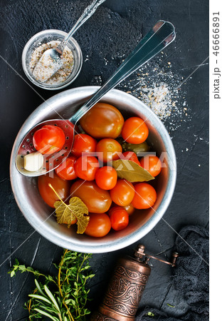 pickled tomatoes pickled tomatoes 46666891