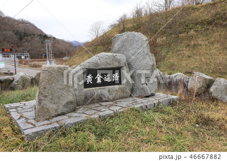 黄金道路、入口 46667882