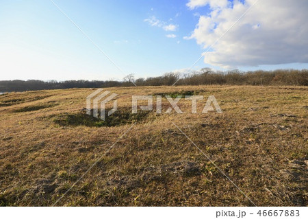 十勝ホロカヤントー竪穴群 46667883