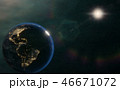 地球イメージ 46671072