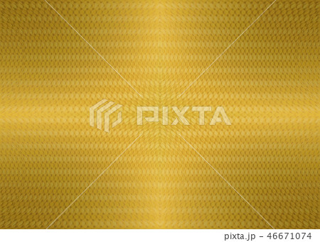 Abstract gold pattern. Abstract gold pattern. 46671074